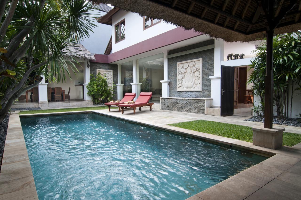 4Br Villa Selasa - Minggu Villas Seminyak Extérieur photo