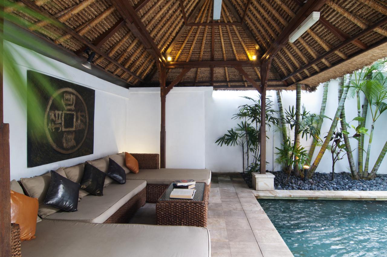 4Br Villa Selasa - Minggu Villas Seminyak Extérieur photo