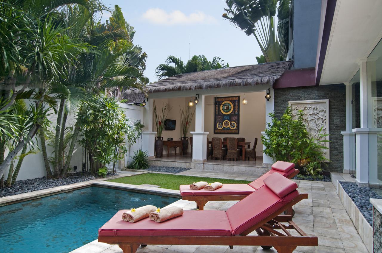 4Br Villa Selasa - Minggu Villas Seminyak Extérieur photo